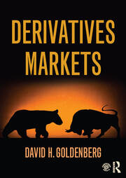 Derivatives Markets book cover