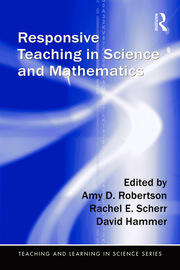 Responsive Teaching in Science and Mathematics book cover