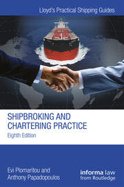 Shipbroking and Chartering Practice book cover
