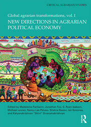New Directions in Agrarian Political Economy: Global Agrarian Transformations, Volume 1 book cover