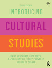 Introducing Cultural Studies book cover