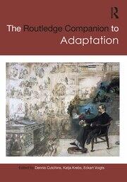 The Routledge Companion to Adaptation book cover