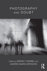 Photography and Doubt book cover