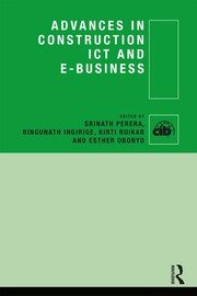 Advances in Construction ICT and e-Business book cover