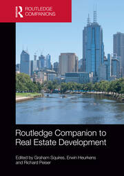 Routledge Companion to Real Estate Development book cover