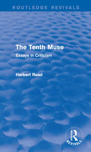 The Tenth Muse (Routledge Revivals): Essays in Criticism book cover