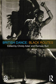 British Dance: Black Routes book cover