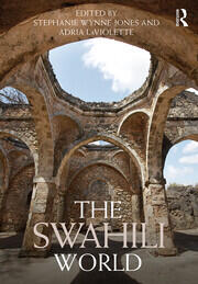 The Swahili World book cover