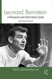Leonard Bernstein: A Research and Information Guide book cover