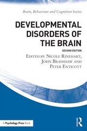 Developmental Disorders of the Brain book cover