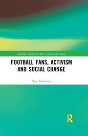 Football Fans, Activism and Social Change book cover