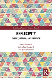 Reflexivity: Theory, Method, and Practice book cover