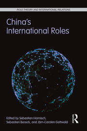 China’s International Roles: Challenging or Supporting International Order? book cover