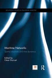 Maritime Networks: Spatial structures and time dynamics book cover