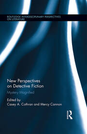 New Perspectives on Detective Fiction: Mystery Magnified book cover