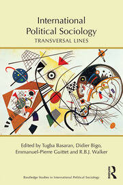 International Political Sociology: Transversal Lines book cover