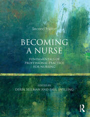 Becoming a Nurse: Fundamentals of Professional Practice for Nursing book cover