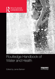Routledge Handbook of Water and Health book cover