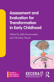Assessment and Evaluation for Transformation in Early Childhood book cover