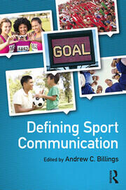 Defining Sport Communication book cover