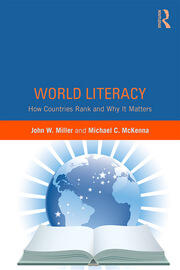 World Literacy: How Countries Rank and Why It Matters book cover