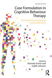 Case Formulation in Cognitive Behaviour Therapy: The Treatment of Challenging and Complex Cases book cover