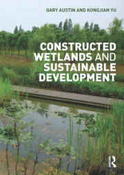 Constructed Wetlands and Sustainable Development book cover