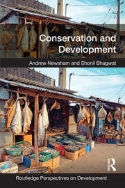 Conservation and Development book cover