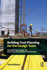 Building Cost Planning for the Design Team book cover