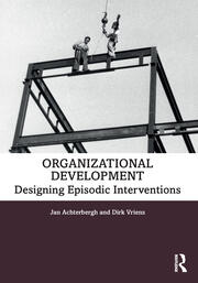Organizational Development: Designing Episodic Interventions book cover