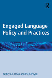 Engaged Language Policy and Practices book cover