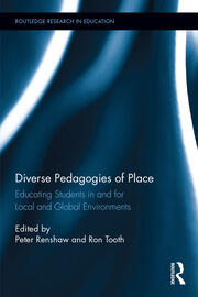 Diverse Pedagogies of Place: Educating Students in and for Local and Global Environments book cover