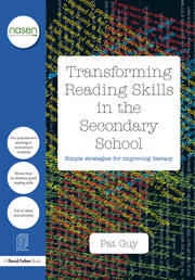 Transforming Reading Skills in the Secondary School: Simple strategies for improving literacy book cover