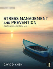 Stress Management and Prevention: Applications to Daily Life book cover