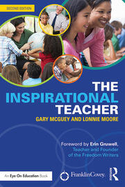 The Inspirational Teacher book cover