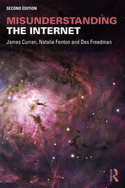 Misunderstanding the Internet book cover
