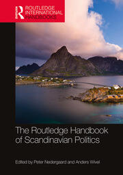 The Routledge Handbook of Scandinavian Politics book cover