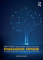 Engaging Minds: Cultures of Education and Practices of Teaching book cover