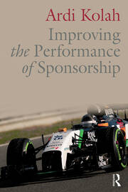 Improving the Performance of Sponsorship book cover