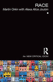 Race book cover