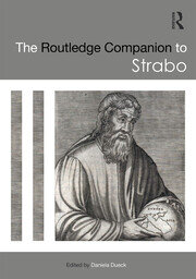 The Routledge Companion to Strabo book cover