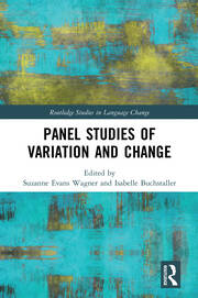 Panel Studies of Variation and Change book cover