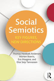 Social Semiotics: Key Figures, New Directions book cover