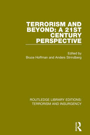 Terrorism and Beyond (RLE: Terrorism & Insurgency): The 21st Century book cover