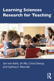 Learning Sciences Research for Teaching book cover