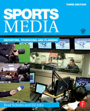 Sports Media: Reporting, Producing, and Planning book cover