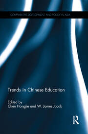 Trends in Chinese Education book cover