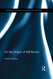 On The Origins of Self-Service book cover