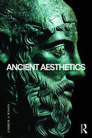 Ancient Aesthetics book cover