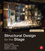 Structural Design for the Stage book cover